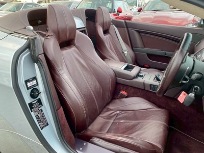 صورة 17 لـ 2008 Aston Martin V8 VANTAGE ROADSTER