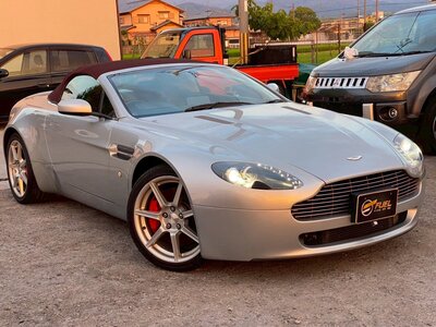 صورة 50 لـ 2008 Aston Martin V8 VANTAGE ROADSTER