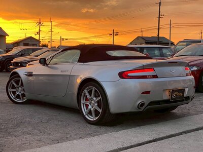 صورة 51 لـ 2008 Aston Martin V8 VANTAGE ROADSTER