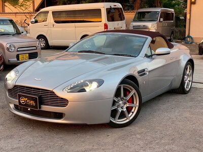 صورة 52 لـ 2008 Aston Martin V8 VANTAGE ROADSTER