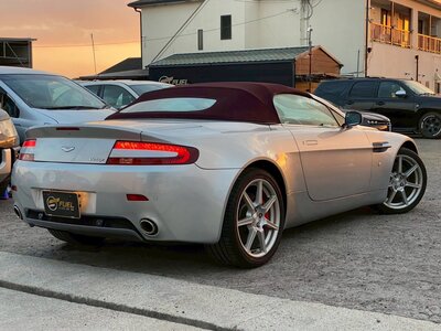 صورة 53 لـ 2008 Aston Martin V8 VANTAGE ROADSTER