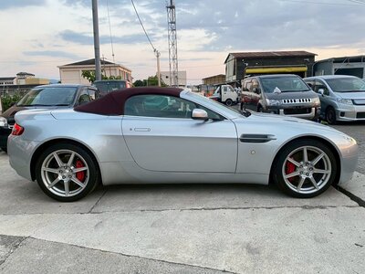 صورة 54 لـ 2008 Aston Martin V8 VANTAGE ROADSTER