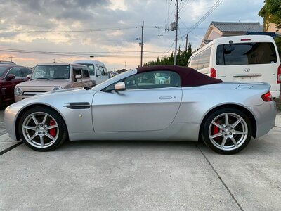 صورة 55 لـ 2008 Aston Martin V8 VANTAGE ROADSTER