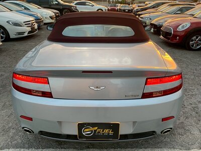 صورة 57 لـ 2008 Aston Martin V8 VANTAGE ROADSTER
