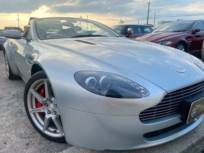 صورة 58 لـ 2008 Aston Martin V8 VANTAGE ROADSTER