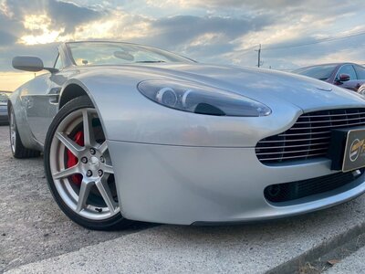 صورة 59 لـ 2008 Aston Martin V8 VANTAGE ROADSTER