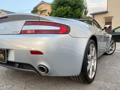 صورة 63 لـ 2008 Aston Martin V8 VANTAGE ROADSTER