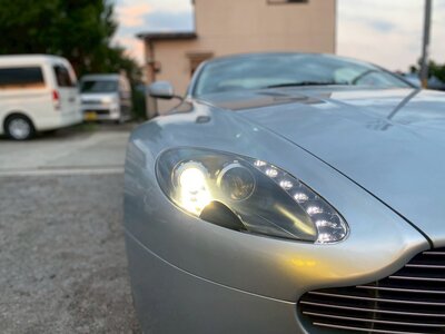 صورة 65 لـ 2008 Aston Martin V8 VANTAGE ROADSTER