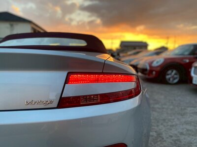 صورة 66 لـ 2008 Aston Martin V8 VANTAGE ROADSTER