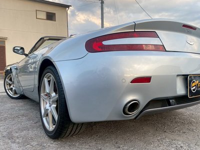 صورة 62 لـ 2008 Aston Martin V8 VANTAGE ROADSTER