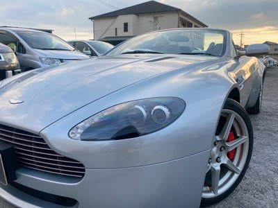 صورة 60 لـ 2008 Aston Martin V8 VANTAGE ROADSTER