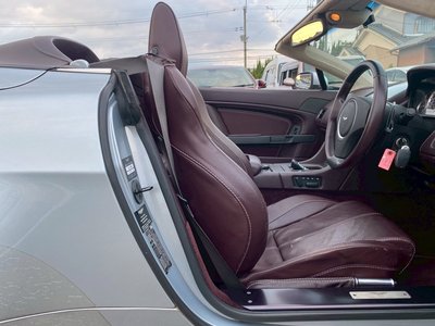 صورة 18 لـ 2008 Aston Martin V8 VANTAGE ROADSTER