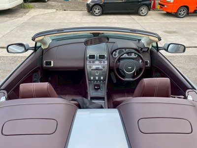 صورة 14 لـ 2008 Aston Martin V8 VANTAGE ROADSTER