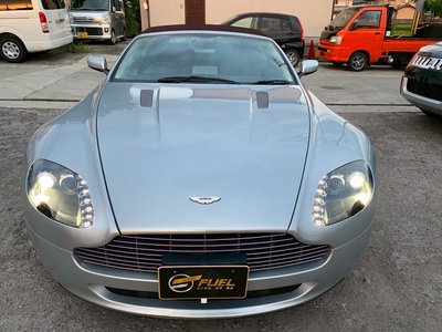صورة 56 لـ 2008 Aston Martin V8 VANTAGE ROADSTER