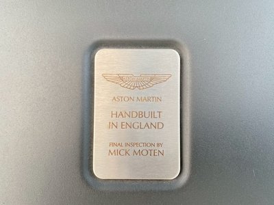صورة 64 لـ 2008 Aston Martin V8 VANTAGE ROADSTER