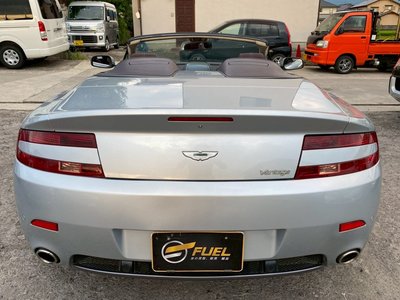 صورة 11 لـ 2008 Aston Martin V8 VANTAGE ROADSTER