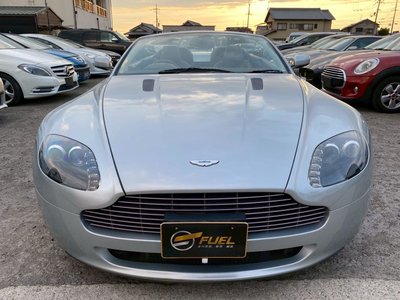 صورة 7 لـ 2008 Aston Martin V8 VANTAGE ROADSTER