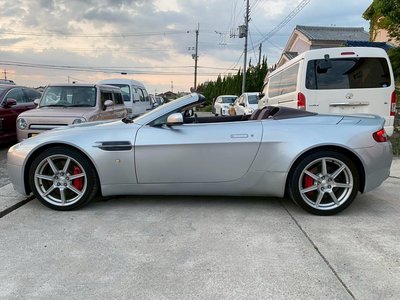 صورة 5 لـ 2008 Aston Martin V8 VANTAGE ROADSTER