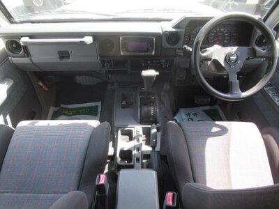 2001 Toyota LAND CRUISER 70 — фото 13