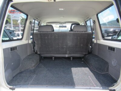 2001 Toyota LAND CRUISER 70 — фото 16