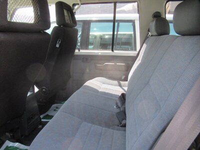 2001 Toyota LAND CRUISER 70 — фото 30