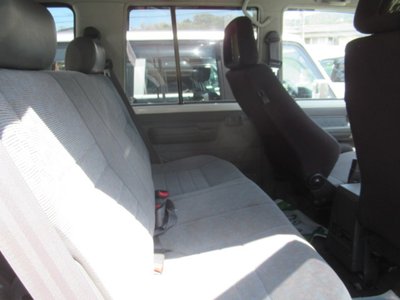2001 Toyota LAND CRUISER 70 — фото 31