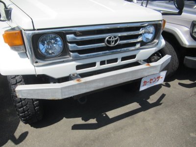 2001 Toyota LAND CRUISER 70 — фото 10