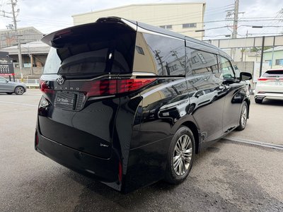 صورة 9 لـ 2024 Toyota ALPHARD