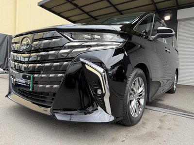 صورة 6 لـ 2024 Toyota ALPHARD