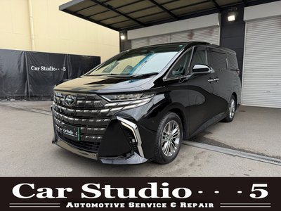صورة 1 لـ 2024 Toyota ALPHARD