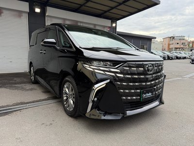 صورة 3 لـ 2024 Toyota ALPHARD