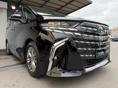صورة 7 لـ 2024 Toyota ALPHARD