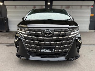 صورة 2 لـ 2024 Toyota ALPHARD