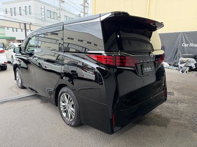 صورة 11 لـ 2024 Toyota ALPHARD
