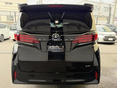 صورة 10 لـ 2024 Toyota ALPHARD
