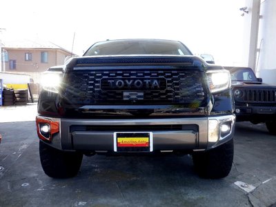 2019 Toyota TUNDRA 照片 11