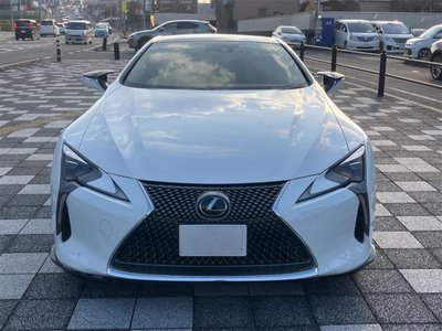 صورة مصغرة 13 لـ 2020 Lexus LC