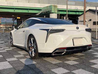 صورة مصغرة 23 لـ 2020 Lexus LC