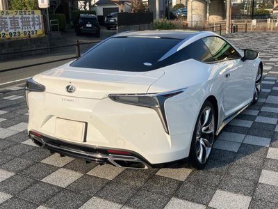 صورة مصغرة 16 لـ 2020 Lexus LC