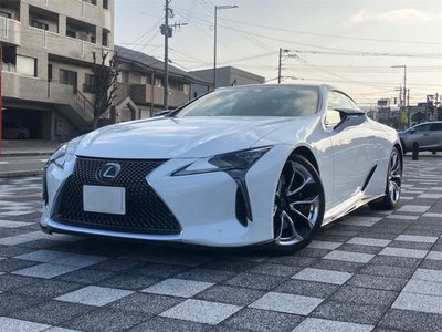 صورة مصغرة 12 لـ 2020 Lexus LC