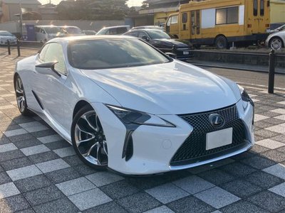 صورة مصغرة 14 لـ 2020 Lexus LC