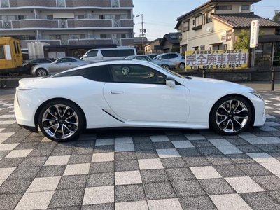 صورة مصغرة 15 لـ 2020 Lexus LC