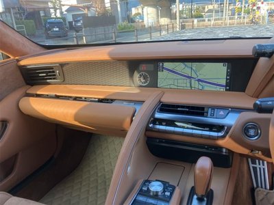 صورة مصغرة 36 لـ 2020 Lexus LC