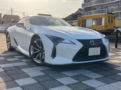صورة مصغرة 21 لـ 2020 Lexus LC