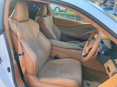 صورة مصغرة 35 لـ 2020 Lexus LC