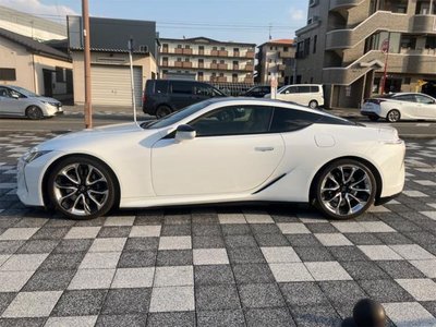 صورة مصغرة 19 لـ 2020 Lexus LC