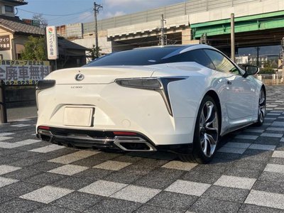 صورة مصغرة 22 لـ 2020 Lexus LC