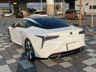 صورة مصغرة 18 لـ 2020 Lexus LC