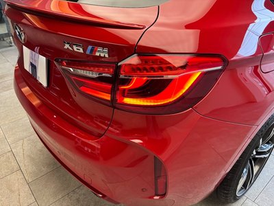 2019 BMW X6 M — фото 14