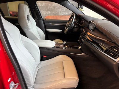 صورة 23 لـ 2019 BMW X6 M